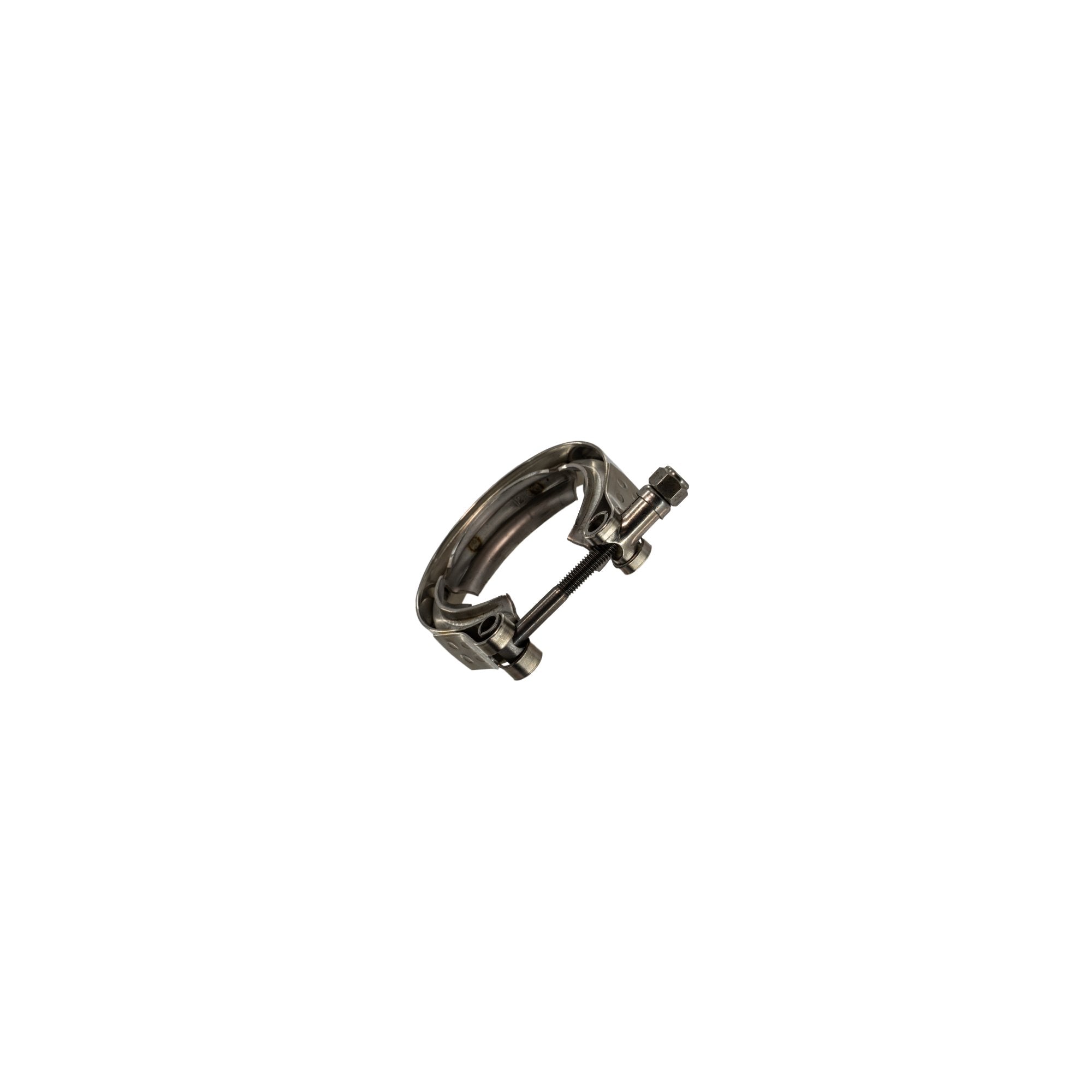 Flo Supply 4" Stainless V-Band