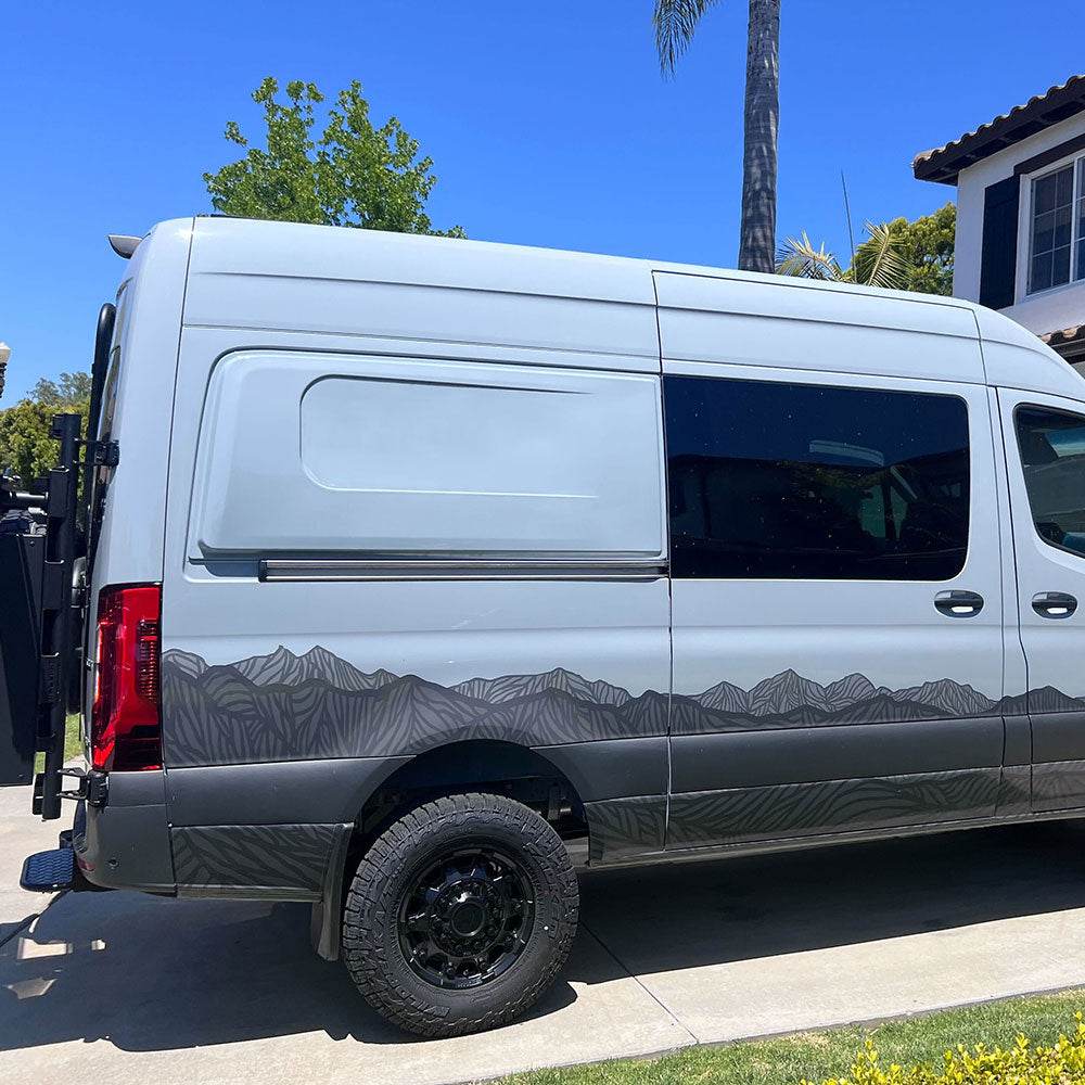 JLT Intake Replacement Filter 4" x 6"