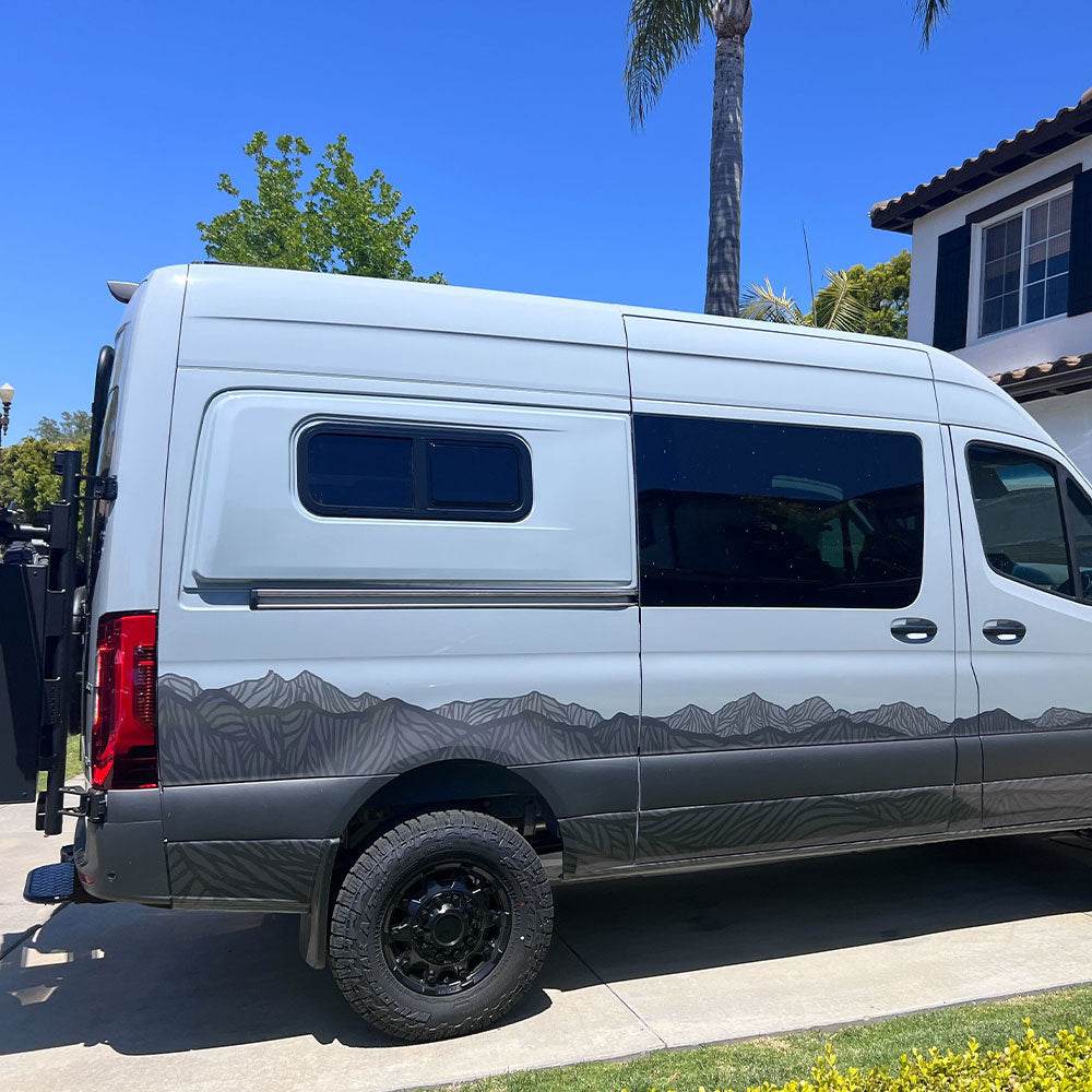 JLT Intake Replacement Filter 4" x 6"