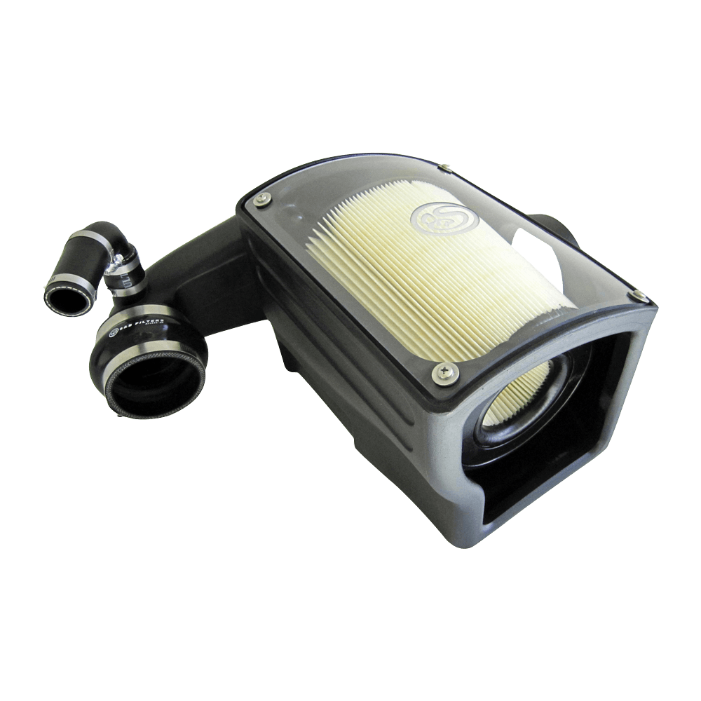 Cold Air Intake for 1992-2000 Chevy / GMC Detroit Diesel 6.5L
