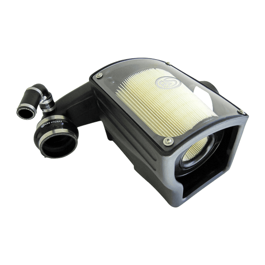 Cold Air Intake for 1992-2000 Chevy / GMC Detroit Diesel 6.5L