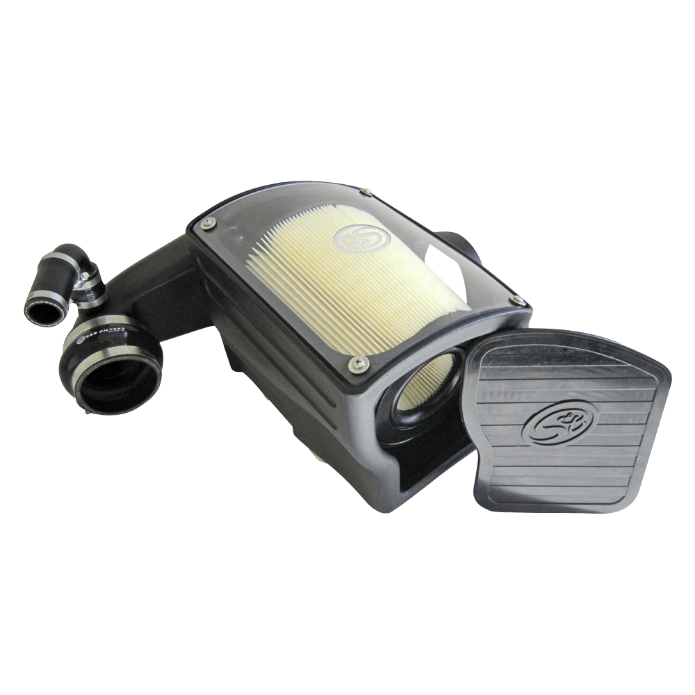 Cold Air Intake for 1992-2000 Chevy / GMC Detroit Diesel 6.5L