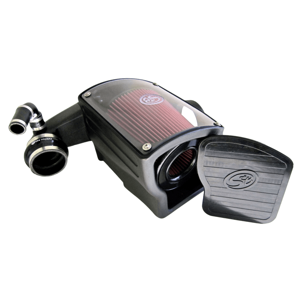 Cold Air Intake for 1992-2000 Chevy / GMC Detroit Diesel 6.5L