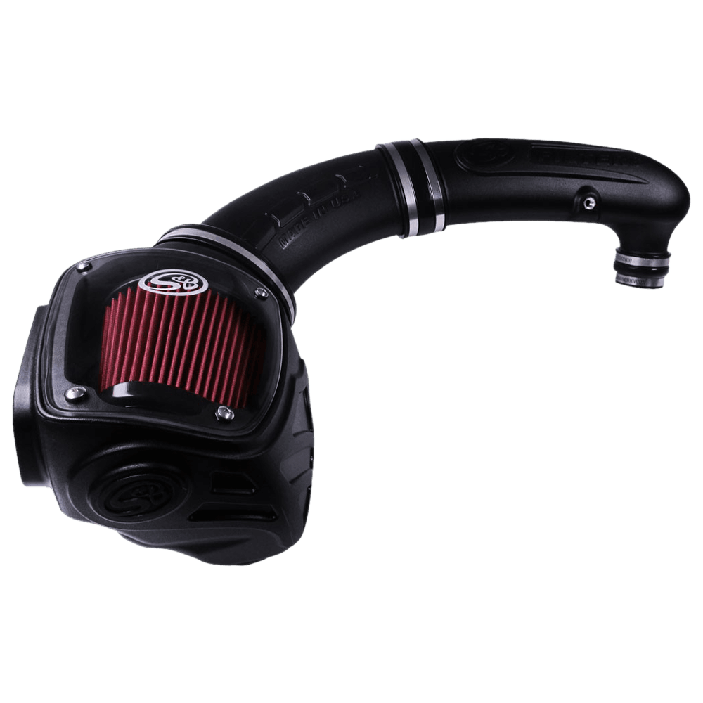 Cold Air Intake for 1997-2006 Jeep Wrangler TJ 4.0L