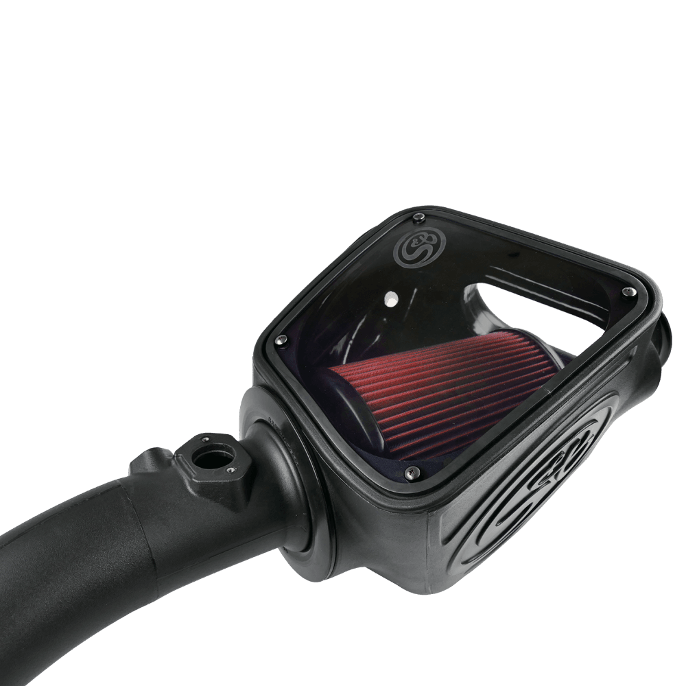 Cold Air Intake for 2016-2019 Nissan Titan 5.0L Cummins Diesel
