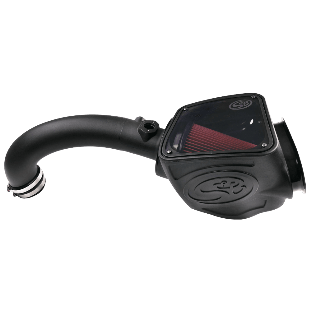 Cold Air Intake for 2016-2019 Nissan Titan 5.0L Cummins Diesel