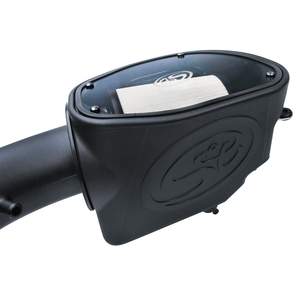 Cold Air Intake for 2007-2011 Jeep Wrangler JK 3.8L