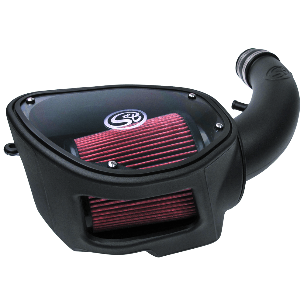 Cold Air Intake for 2007-2011 Jeep Wrangler JK 3.8L