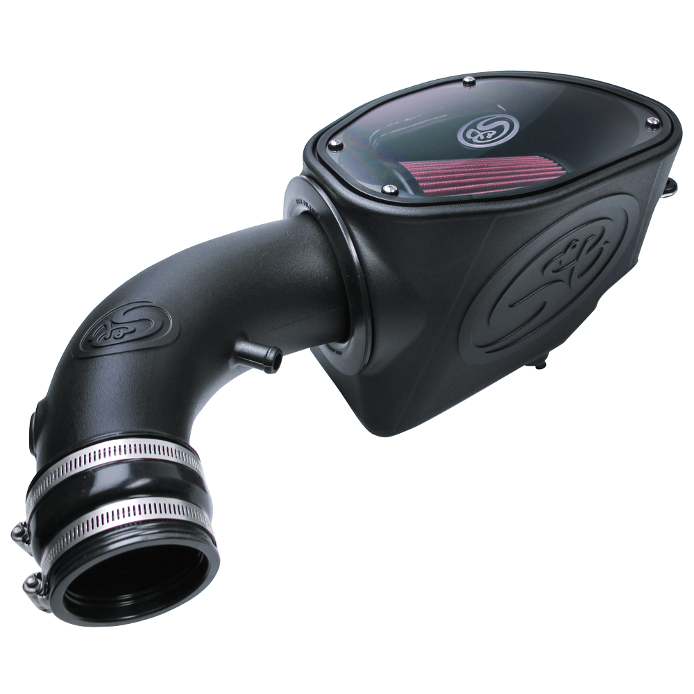Cold Air Intake for 2007-2011 Jeep Wrangler JK 3.8L