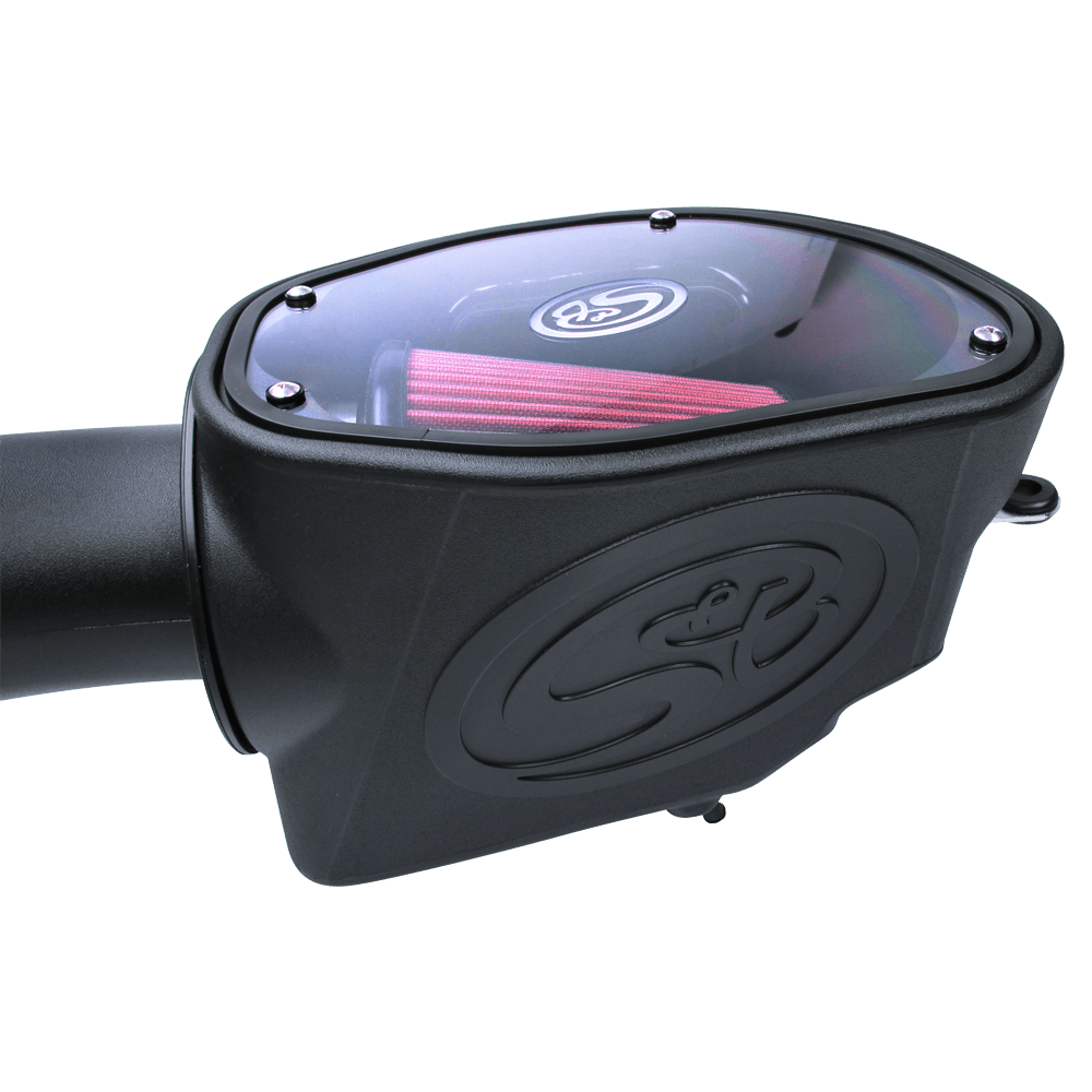 Cold Air Intake for 2007-2011 Jeep Wrangler JK 3.8L