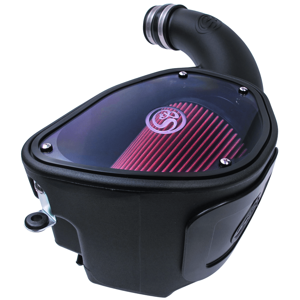Cold Air Intake for 2007-2011 Jeep Wrangler JK 3.8L