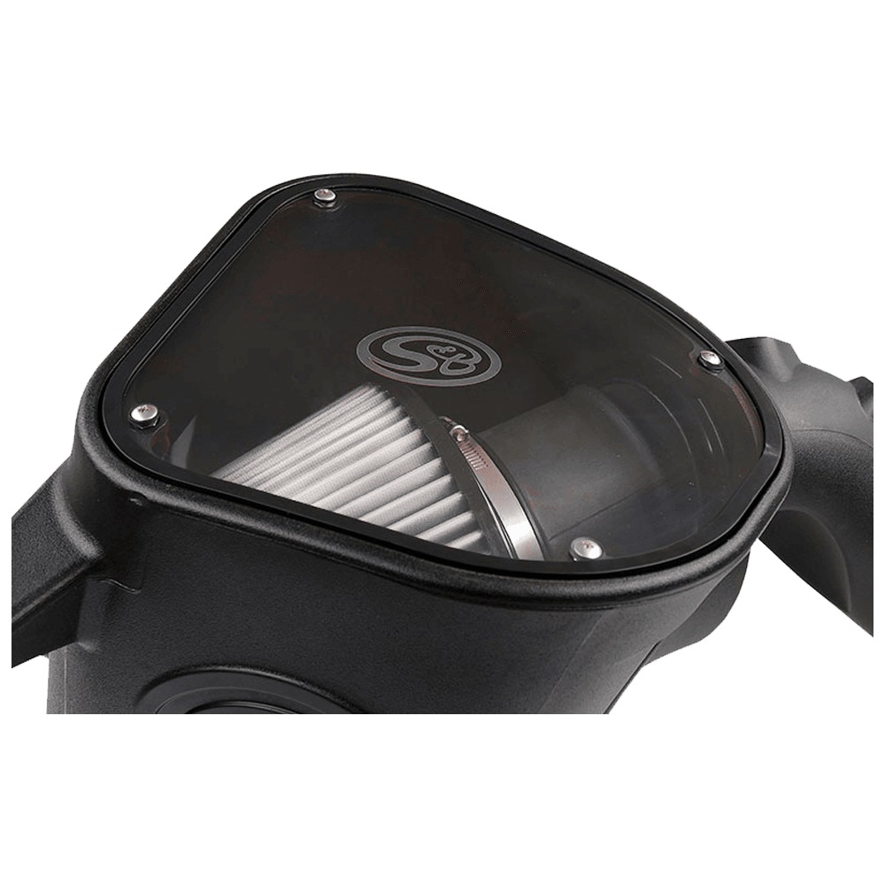 Cold Air Intake for 2010-2012 Dodge Ram Cummins 6.7L