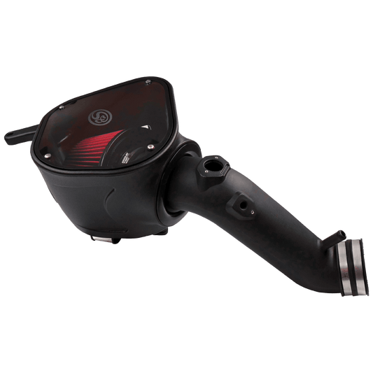Cold Air Intake for 2010-2012 Dodge Ram Cummins 6.7L