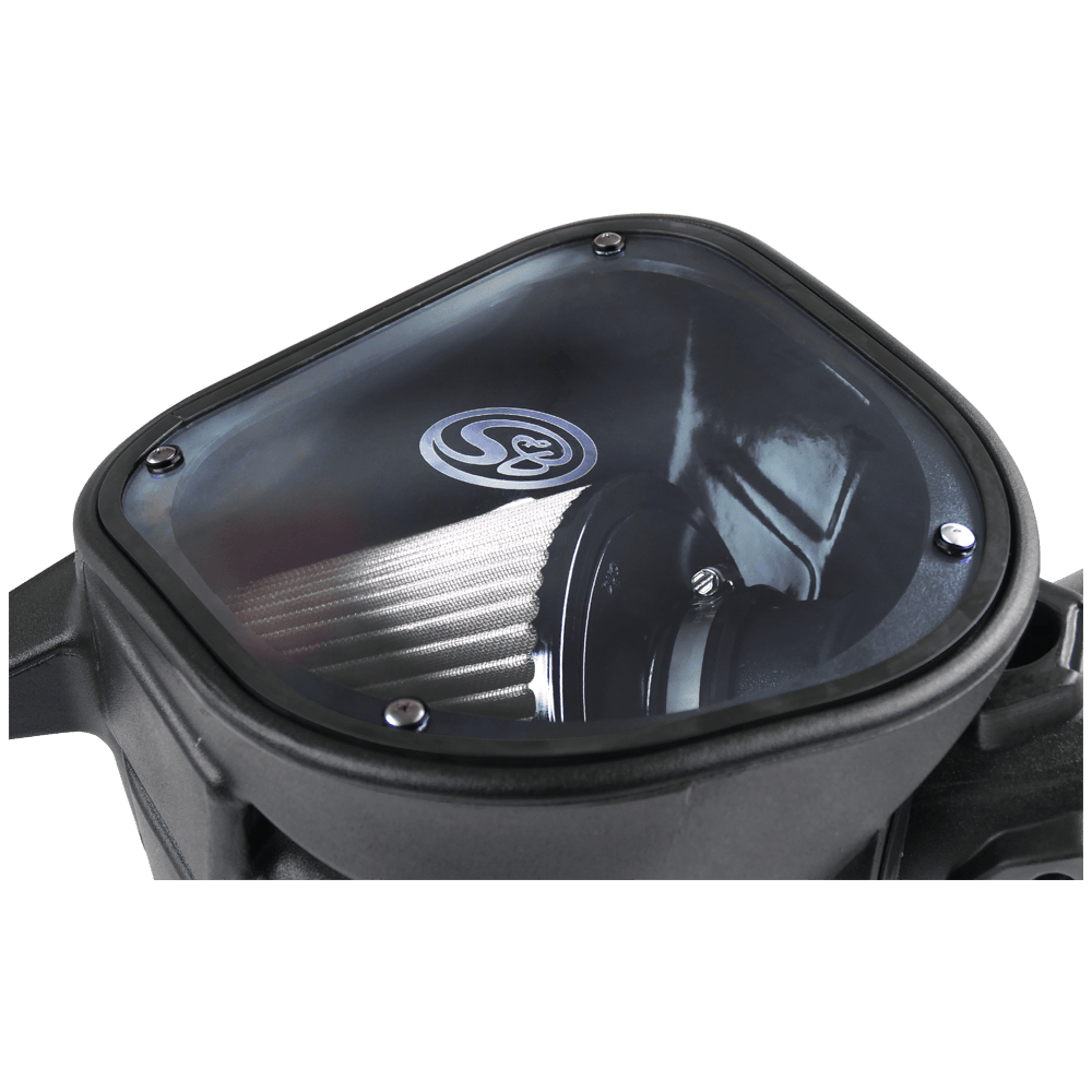Cold Air Intake for 2007-2009 Dodge Ram Cummins 6.7L