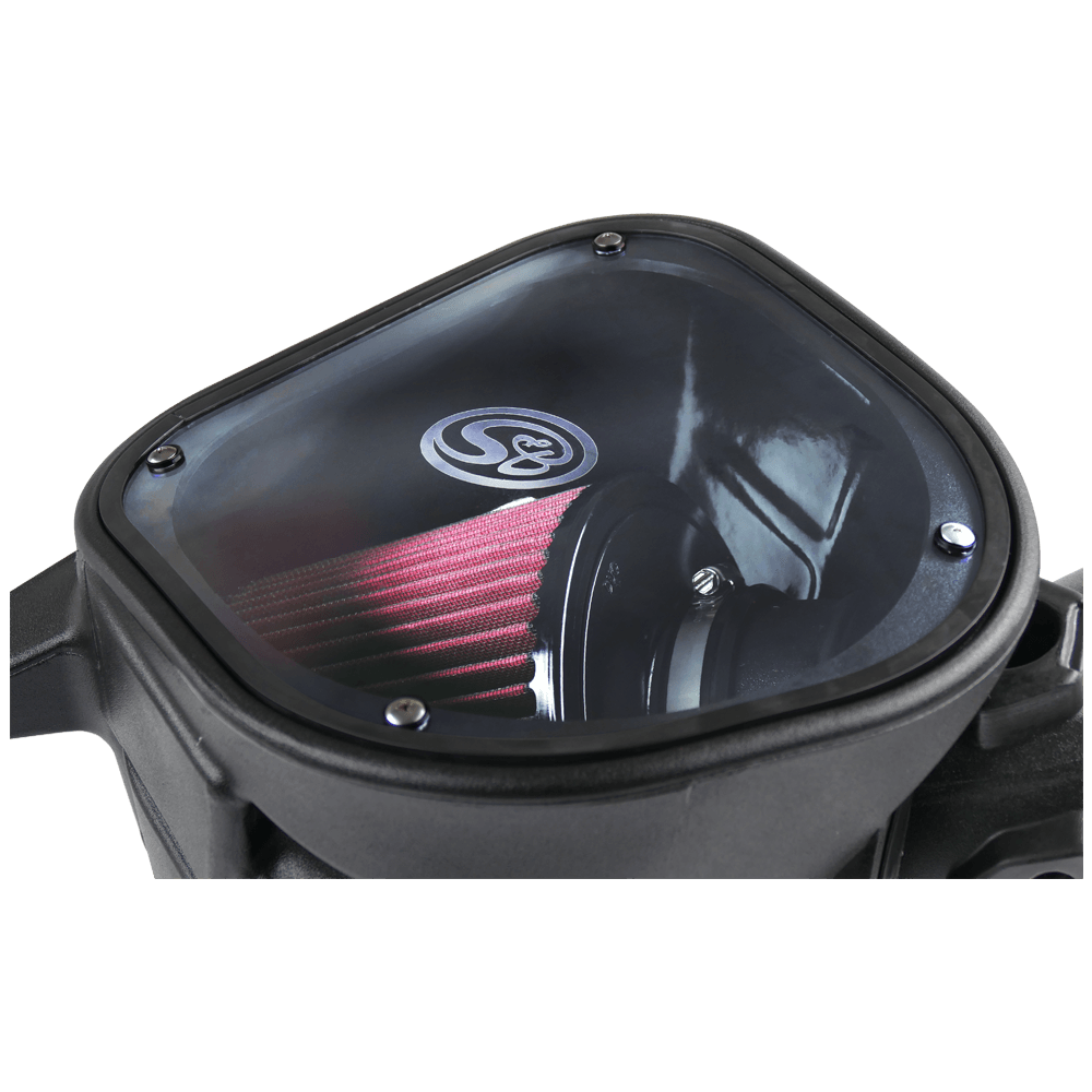 Cold Air Intake for 2007-2009 Dodge Ram Cummins 6.7L