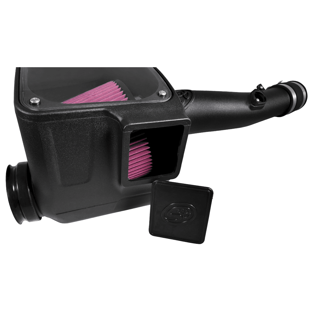 Cold Air Intake for 2016-2023 Toyota Tacoma 3.5L