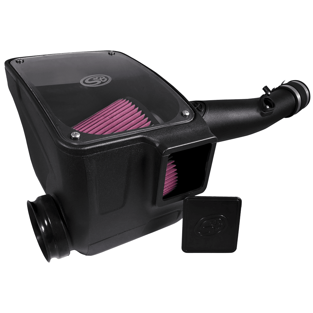 Cold Air Intake for 2016-2023 Toyota Tacoma 3.5L