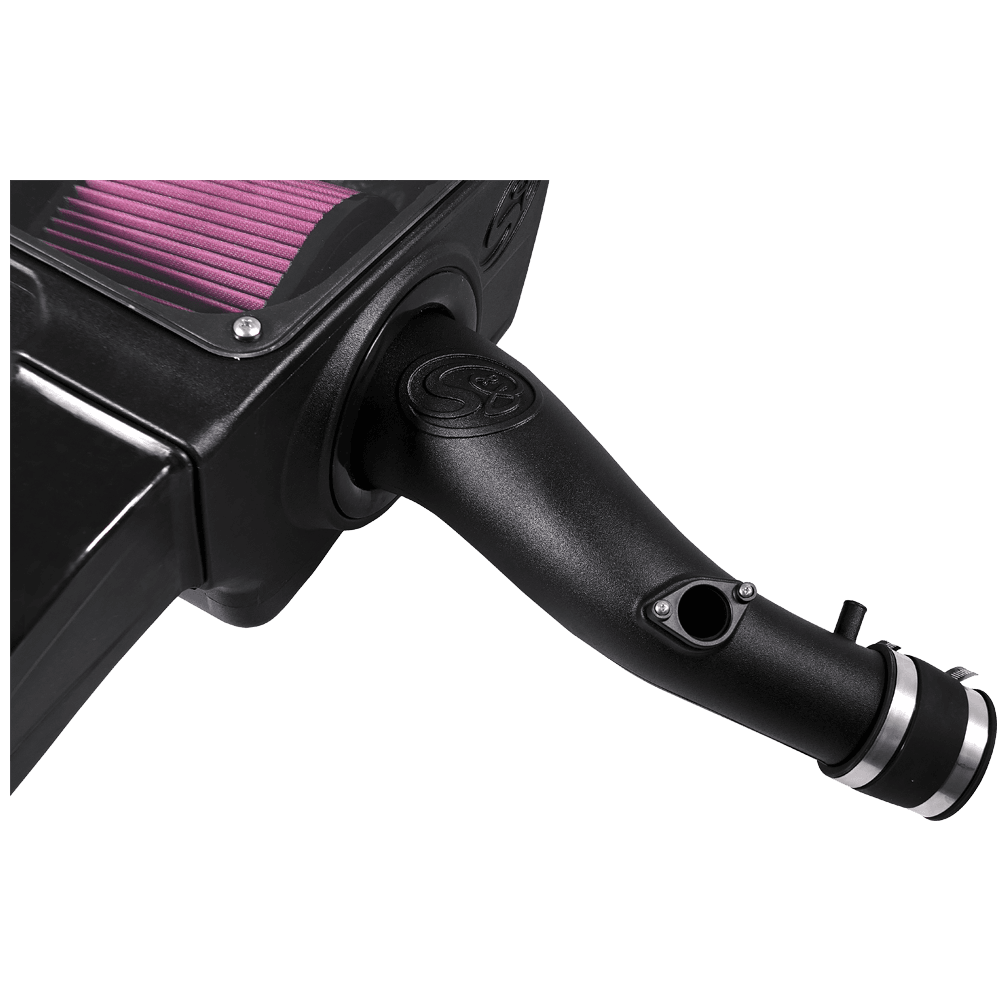 Cold Air Intake for 2016-2023 Toyota Tacoma 3.5L