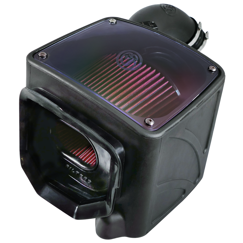 Cold Air Intake for 2004-2005 Chevy / GMC Duramax LLY 6.6L