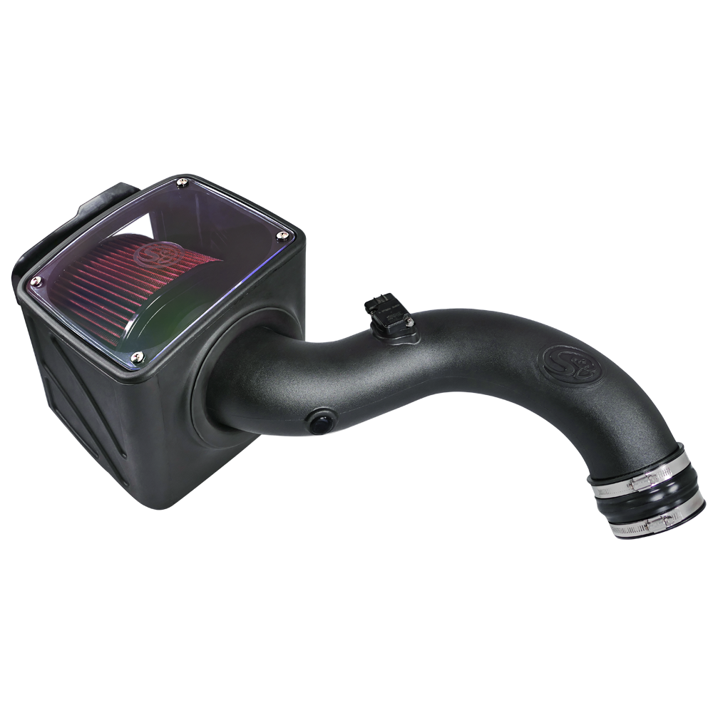 Cold Air Intake for 2004-2005 Chevy / GMC Duramax LLY 6.6L