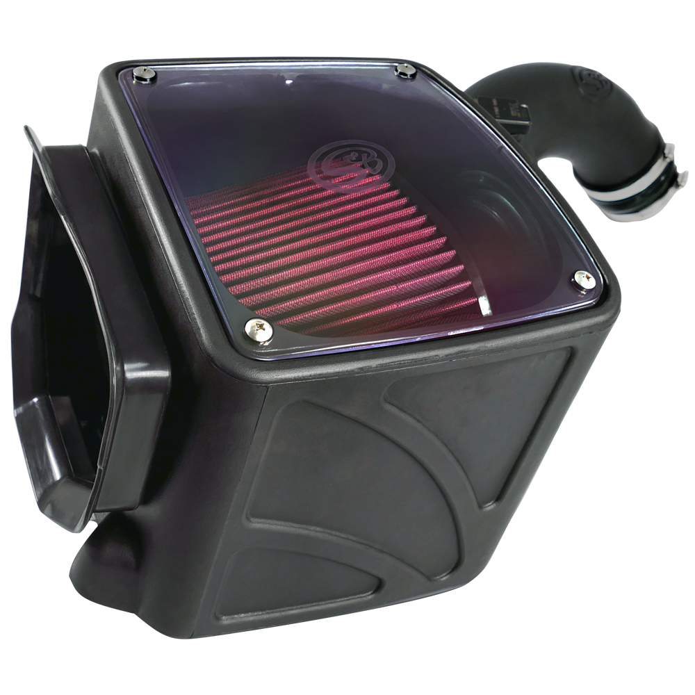 Cold Air Intake for 2004-2005 Chevy / GMC Duramax LLY 6.6L