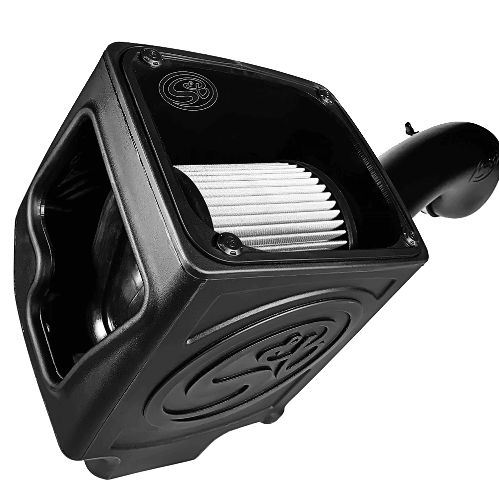 Cold Air Intake for 2016-2019 Silverado / Sierra 2500, 3500 6.0L