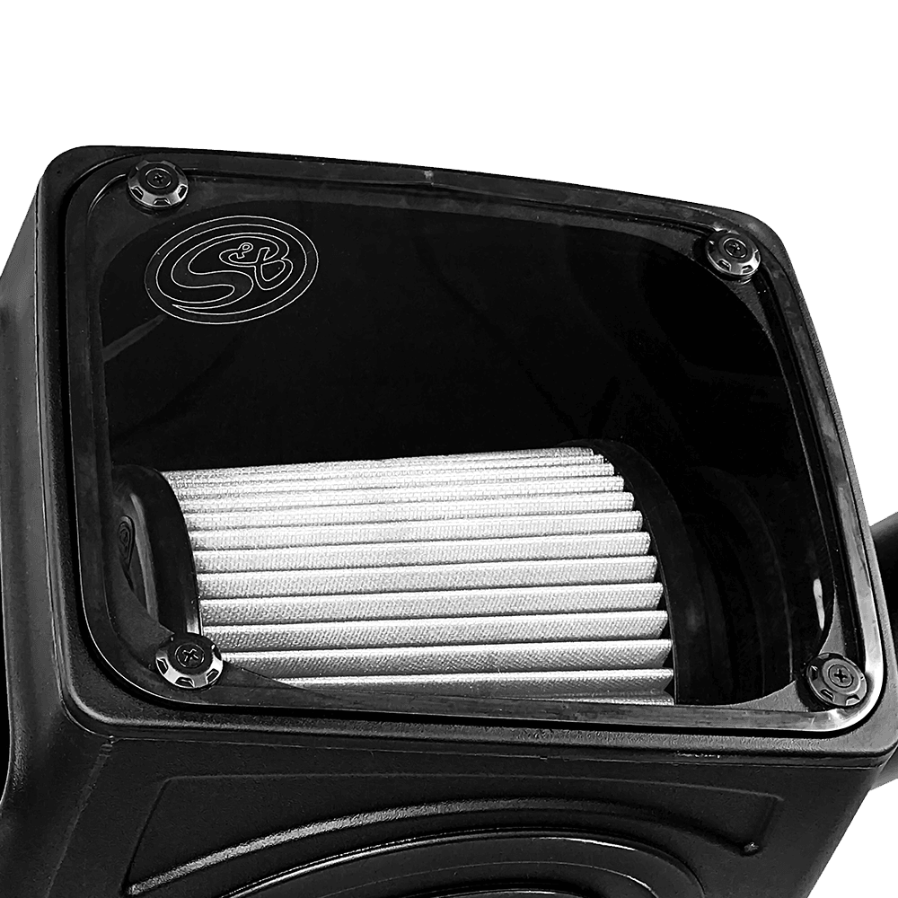 Cold Air Intake for 2016-2019 Silverado / Sierra 2500, 3500 6.0L
