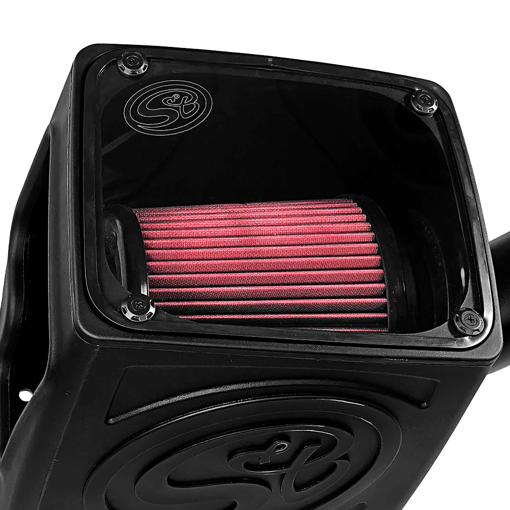 Cold Air Intake for 2016-2019 Silverado / Sierra 2500, 3500 6.0L