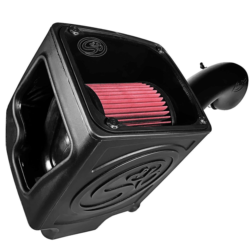 Cold Air Intake for 2016-2019 Silverado / Sierra 2500, 3500 6.0L
