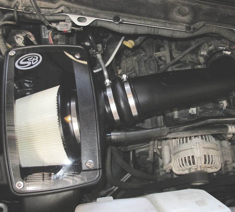 Cold Air Intake for 2003-2009 Dodge Ram 2500, 3500 5.7L