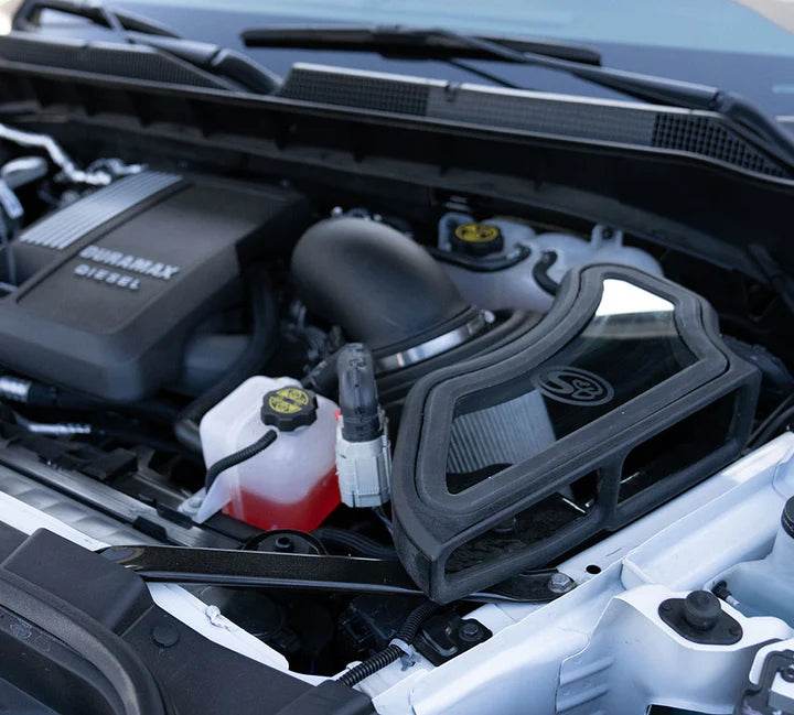 Cold Air Intake for 2020-2023 Silverado, Sierra 1500 / Tahoe, Yukon, Suburban, Escalade Duramax 3.0L