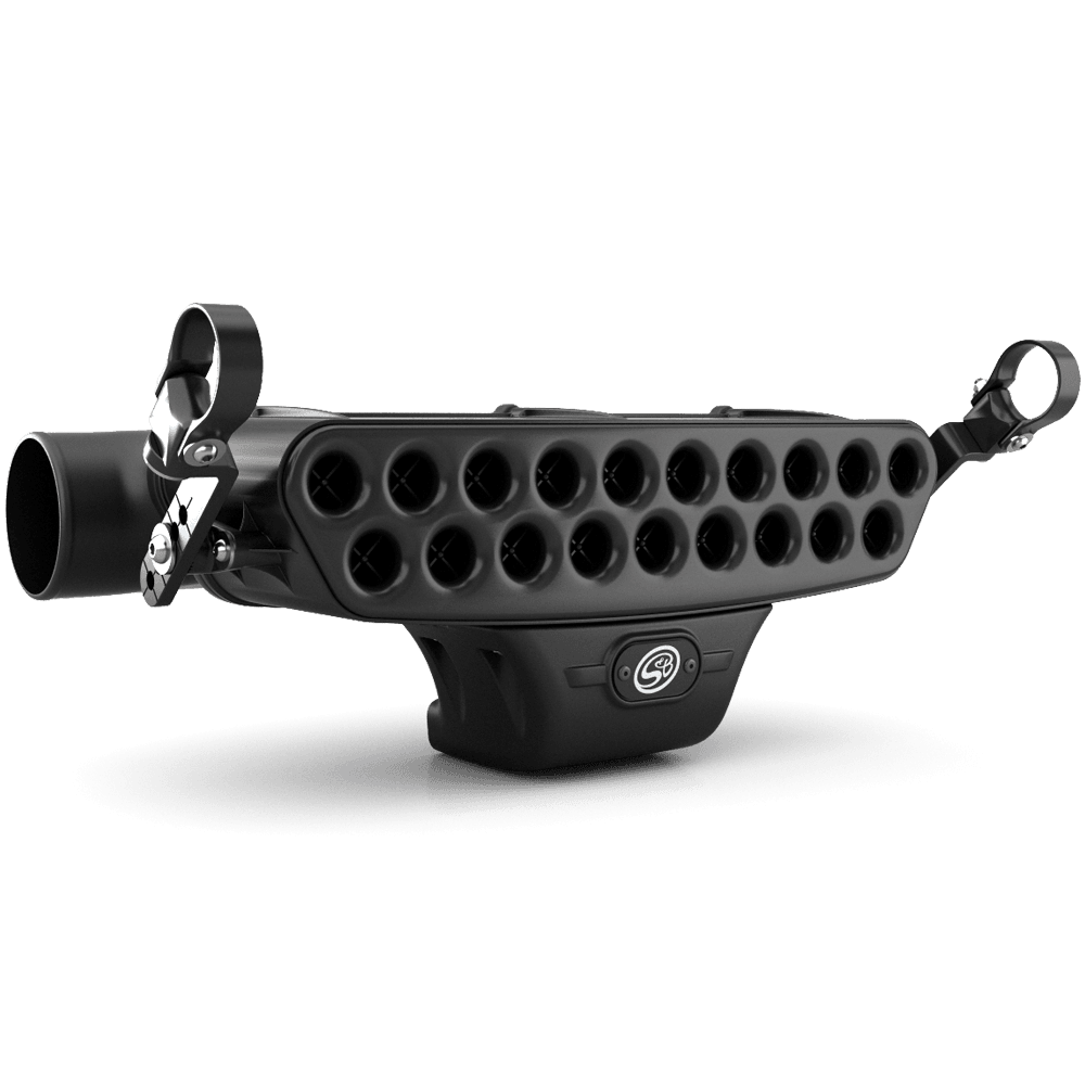 Particle Separator for 2019-2020 Can-Am® Maverick Trail & Sport (Except DPS)