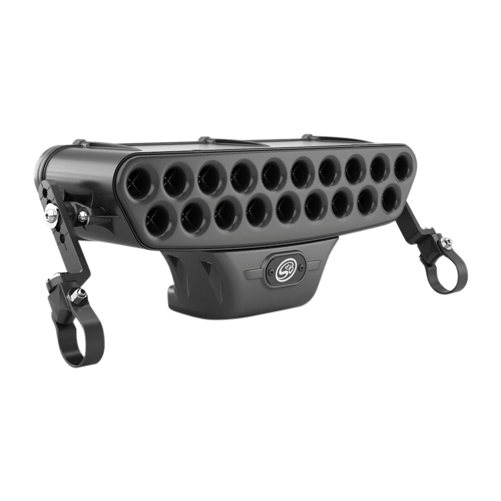 Particle Separator for 2011-2014 Polaris RZR XP 900