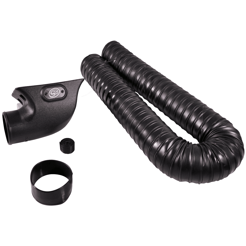 Particle Separator Dust Re-Route Kit  - V1 PARTICLE SEPARATOR ONLY