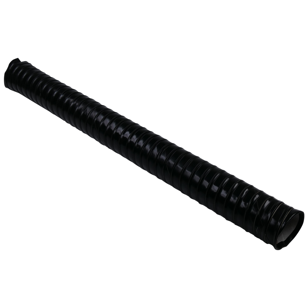 3.5" ID Flexible Ducting (53" Length) for Particle Separator  - V1 PARTICLE SEPARATOR ONLY