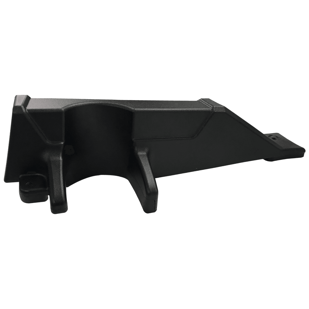 Replacement Taller Side Cover for RZR 1000 Turbo Particle Separator