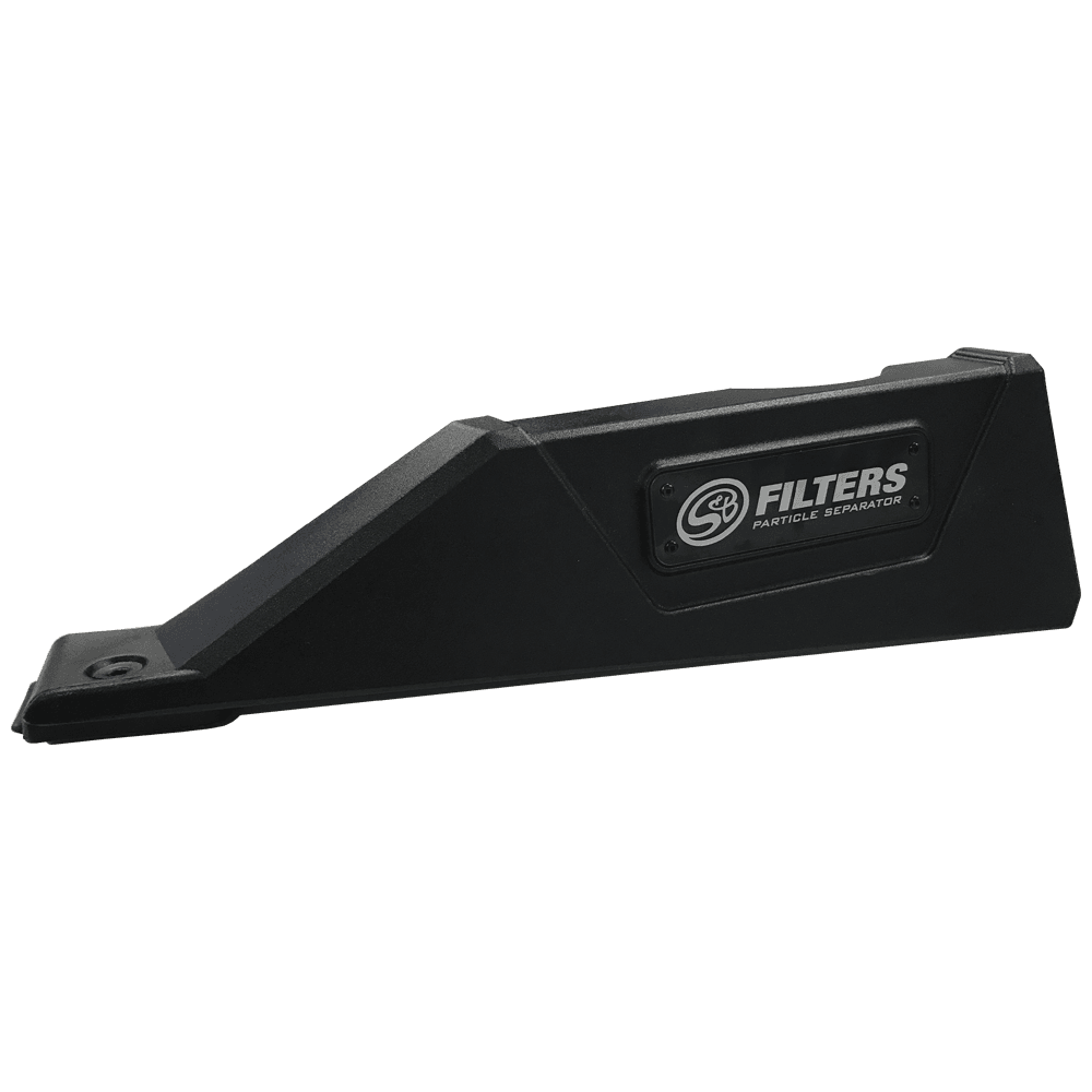 Replacement Taller Side Cover for RZR 1000 Turbo Particle Separator