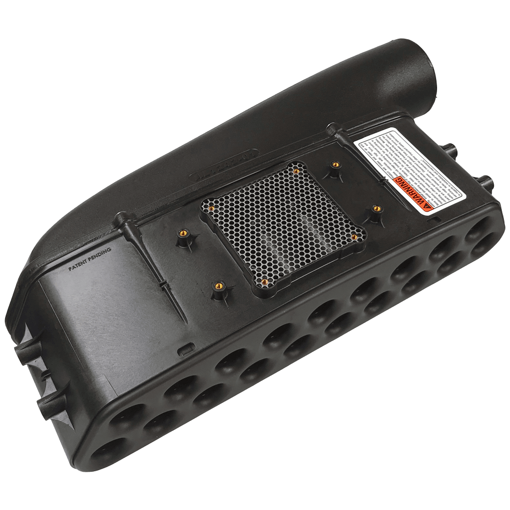 Roost Protector for Particle Separator - V1 PARTICLE SEPARATOR ONLY