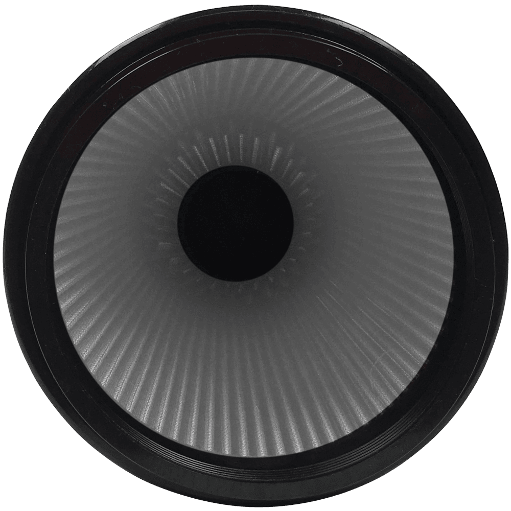 Air Filter (Cotton Cleanable) For Intake Kits: 75-2514-4