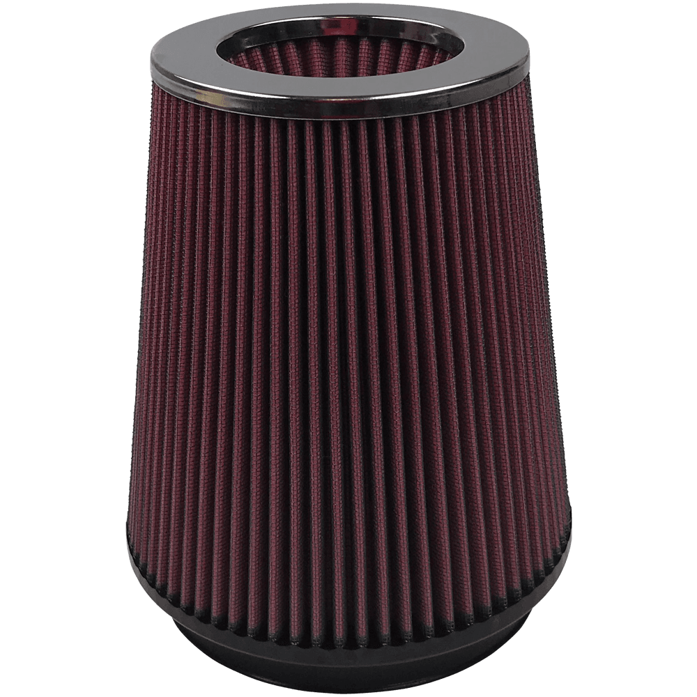 Air Filter (Cotton Cleanable) For Intake Kits: 75-1532, 75-1525
