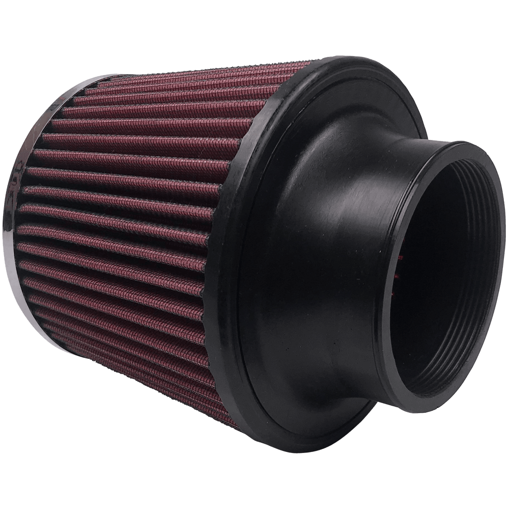 Air Filter (Cotton Cleanable) For Intake Kits: 75-2514-4