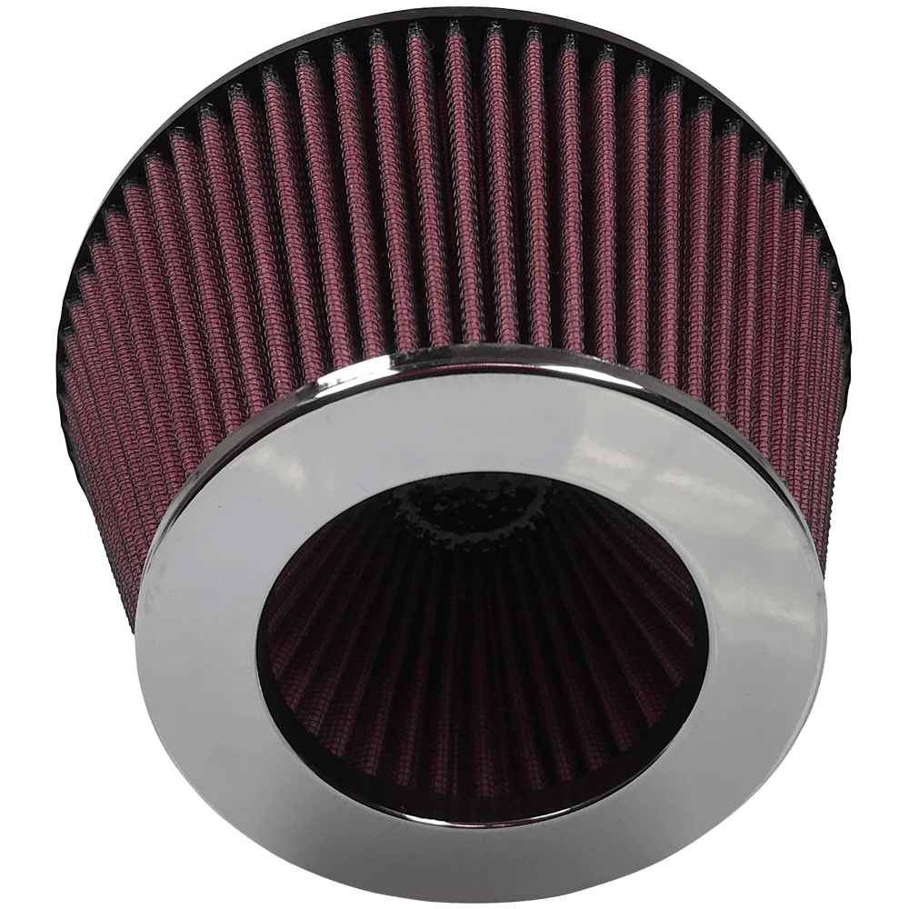 Air Filter (Cotton Cleanable) For Intake Kits: 75-2519-3