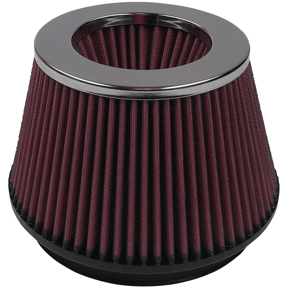 Air Filter (Cotton Cleanable) For Intake Kits: 75-2519-3