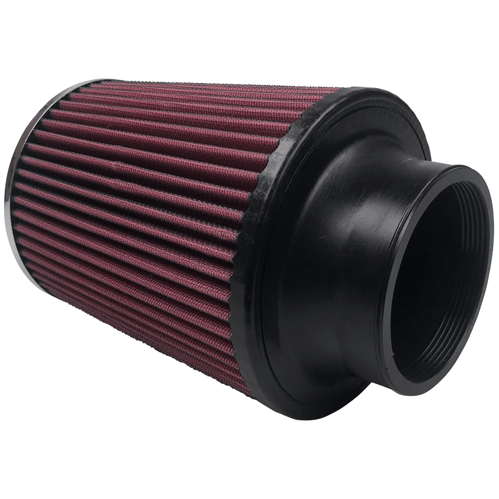Air Filter (Cotton Cleanable) For Intake Kits: 75-1511-1