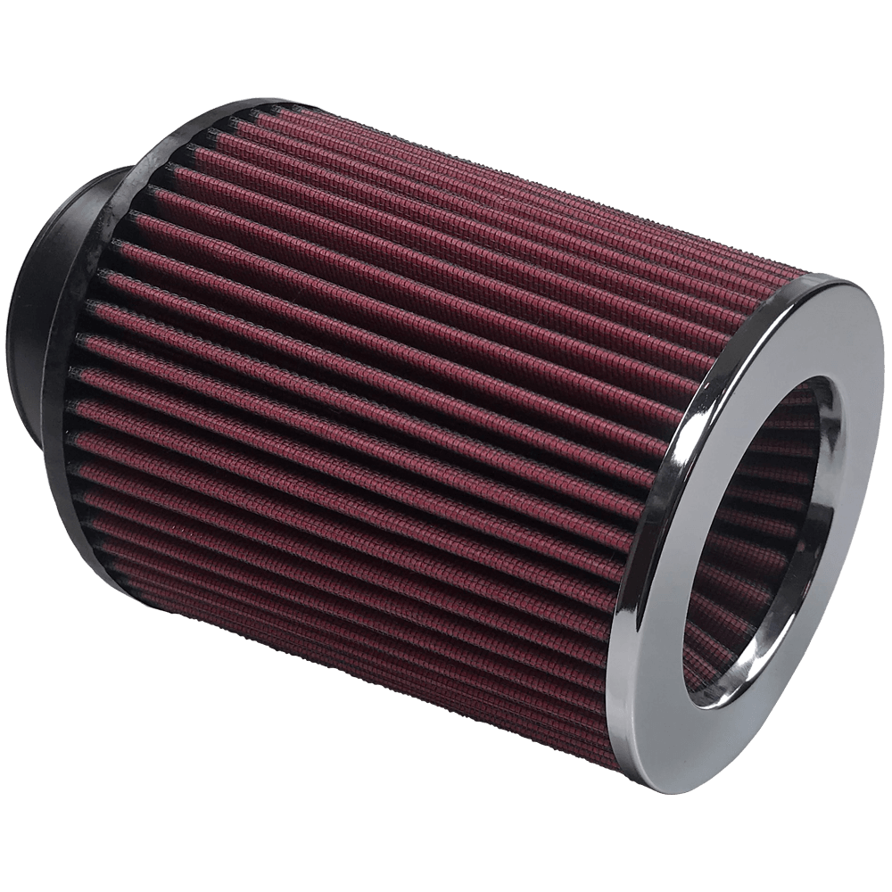 Air Filter (Cotton Cleanable) For Intake Kits: 75-1511-1