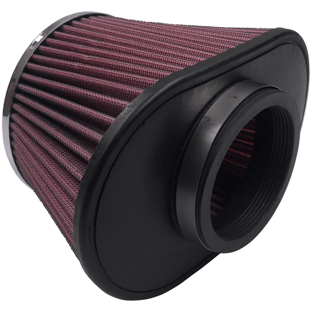Air Filter (Cotton Cleanable) For Intake Kits: 75-3011