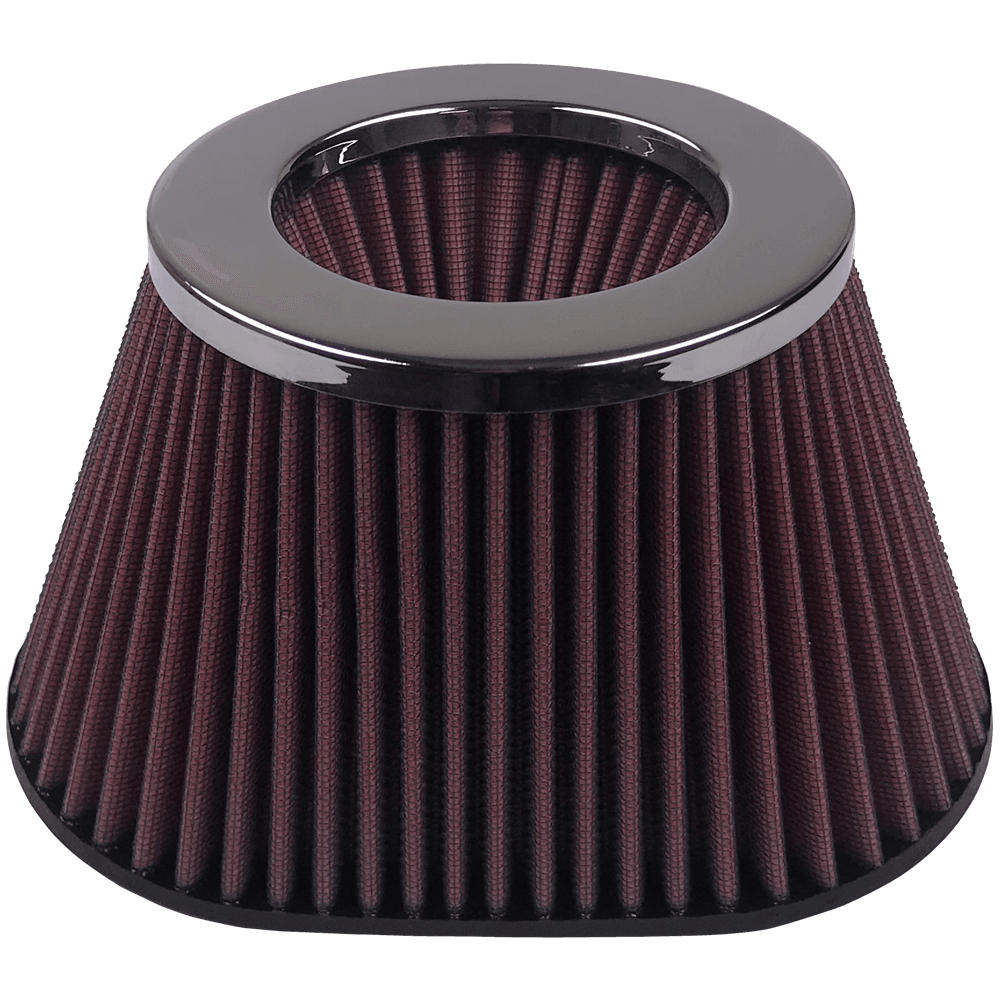 Air Filter (Cotton Cleanable) For Intake Kits: 75-3011