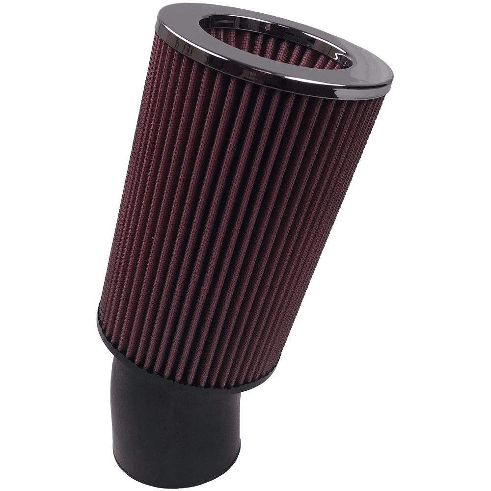 Air Filter (Cotton Cleanable) For Intake Kits: 75-3025-1,75-3017-2