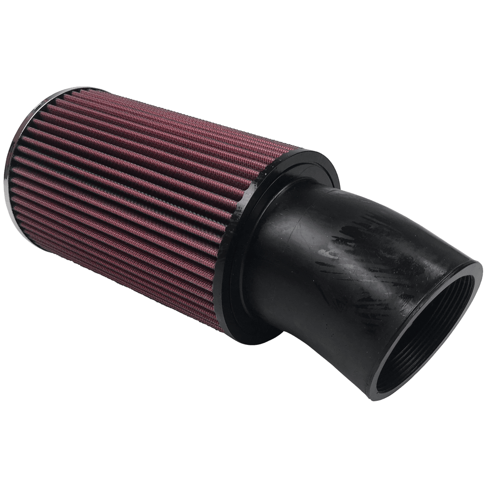 Air Filter (Cotton Cleanable) For Intake Kits: 75-3025-1,75-3017-2