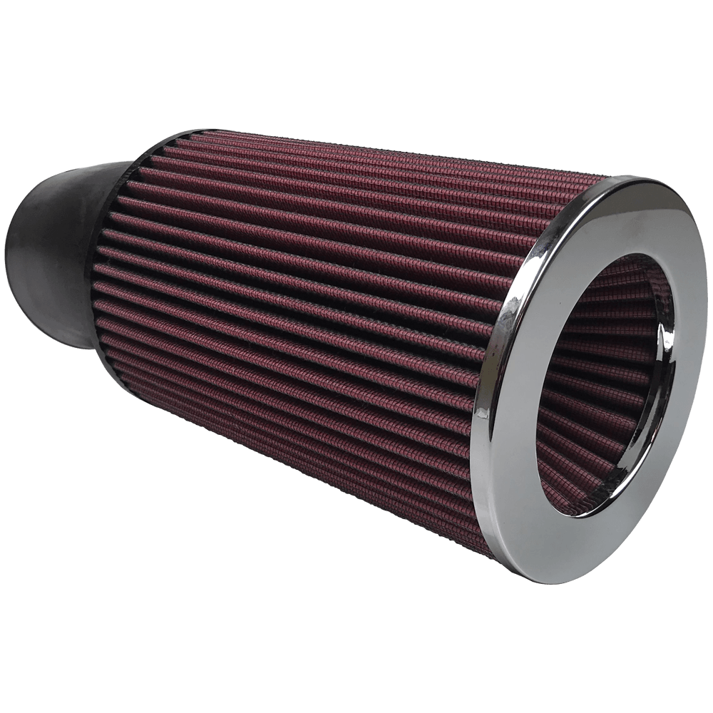 Air Filter (Cotton Cleanable) For Intake Kits: 75-3025-1,75-3017-2